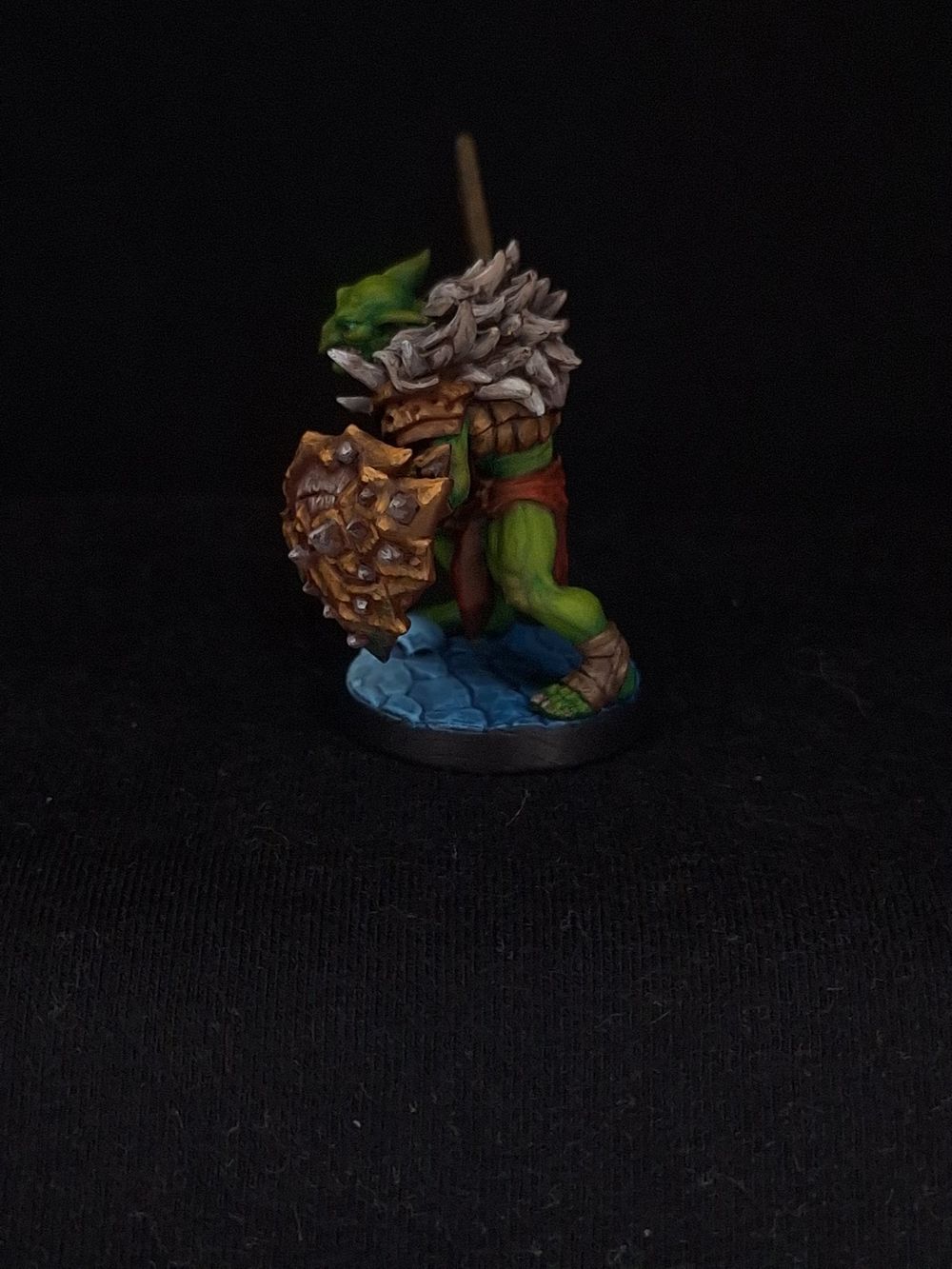 Flamarion "The Grinch"