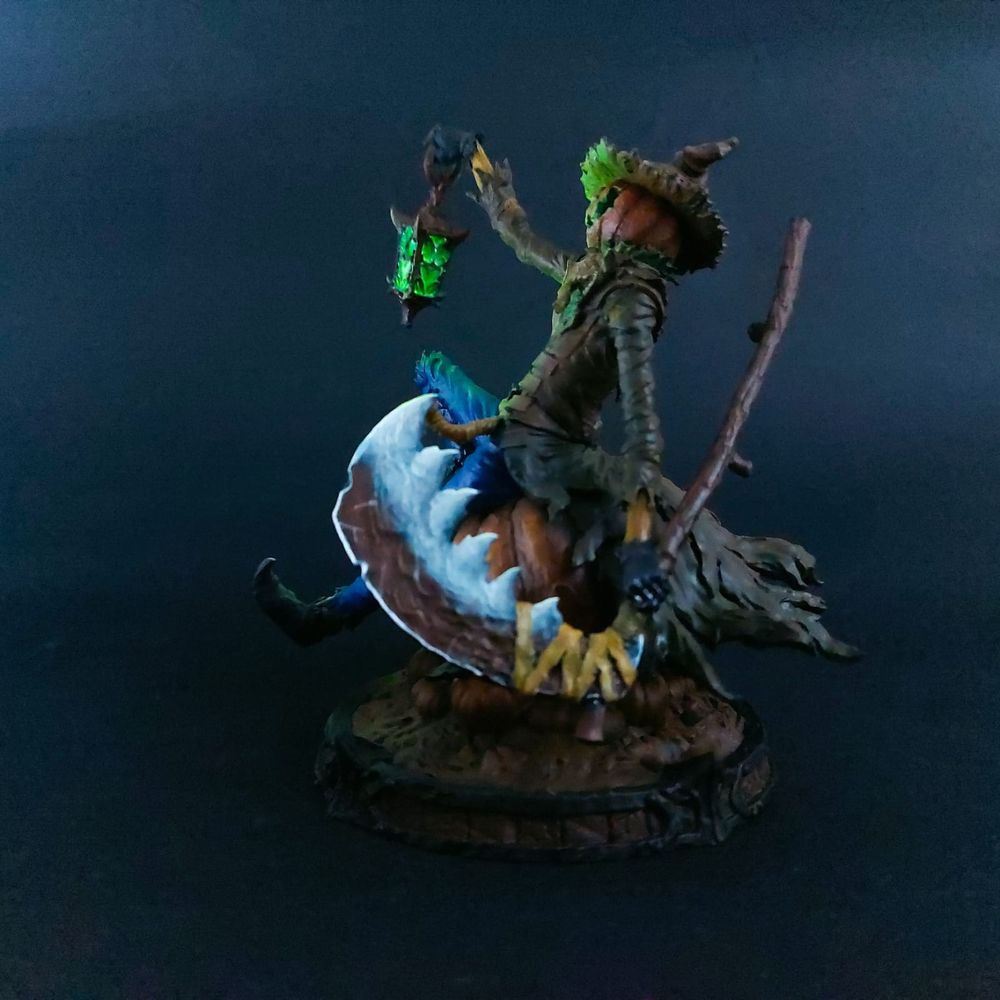 Lord of Harvest OSL