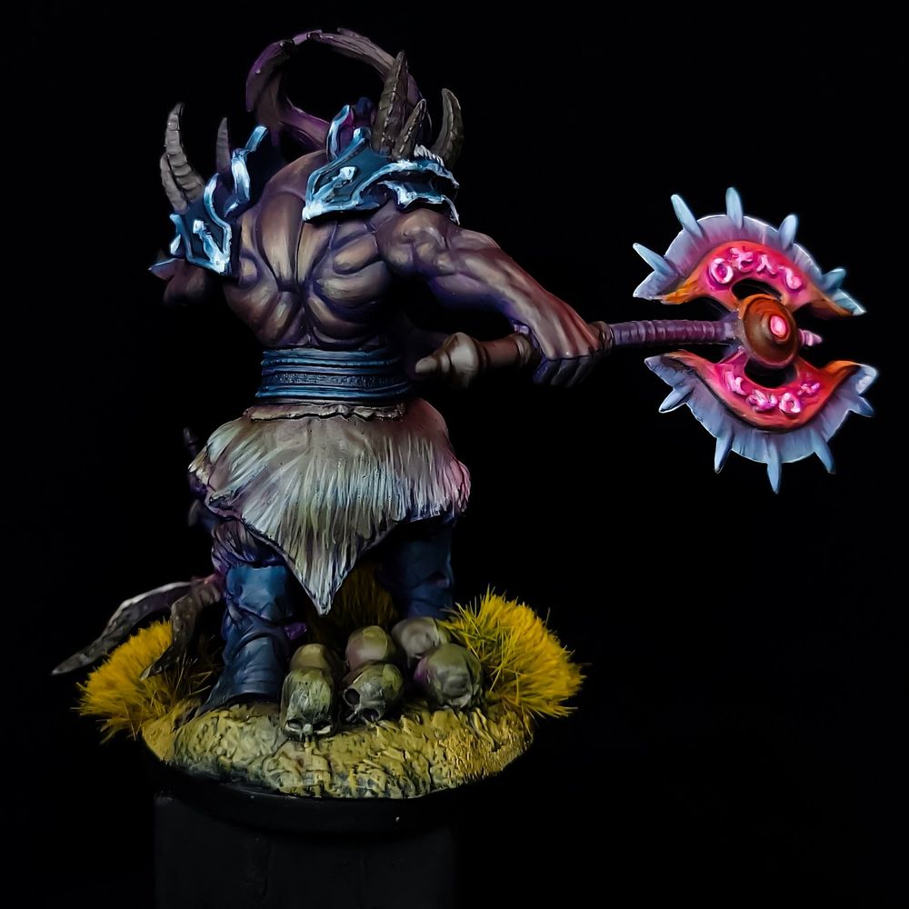 Underdark giant