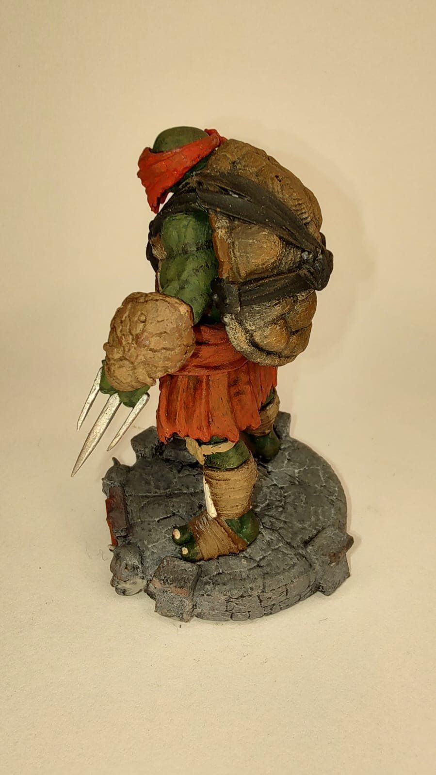 Raphael - Model by Michel Ballares