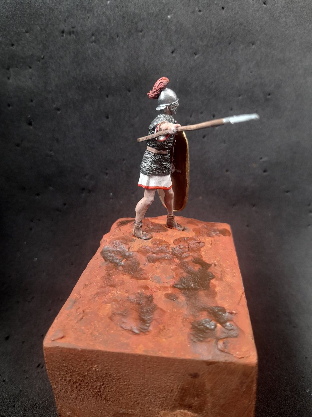 Hannibal Celtiberian Infantryman