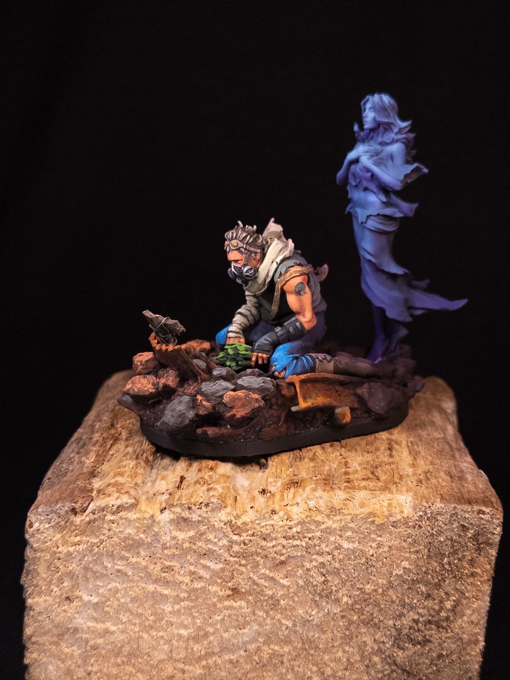 Apocalypse Ghost