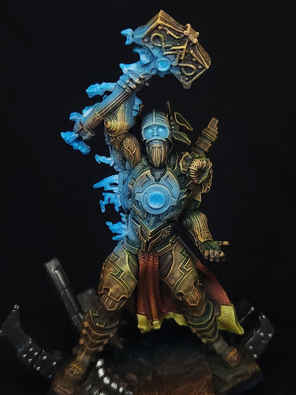 Estátua Thor (Lords of Ragnarok)