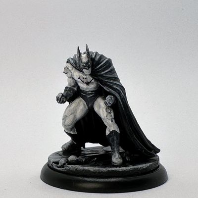 Batman (The Cult) - Knight Models