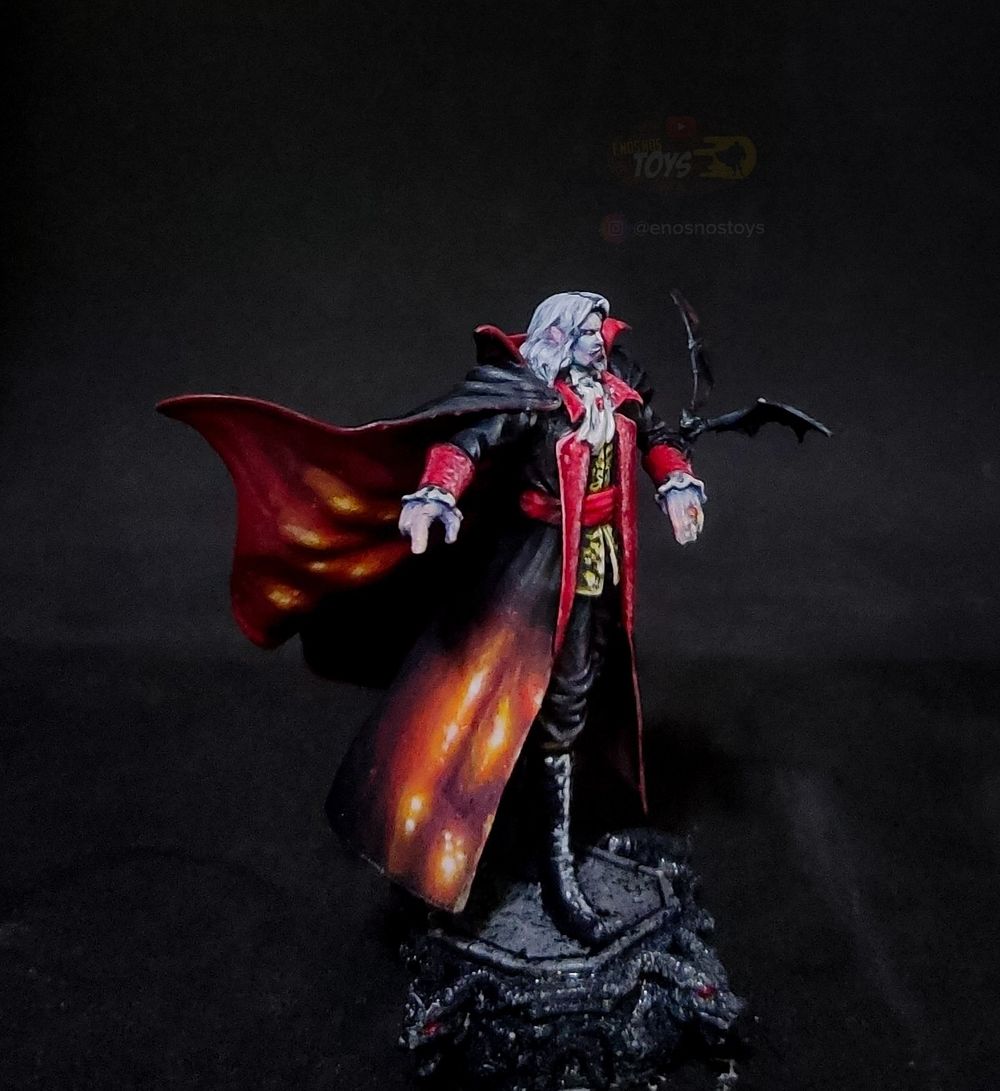 Drácula de Castlevania