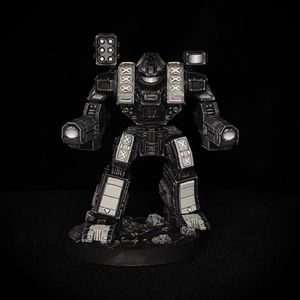 Battletech Warhammer WHM-6R