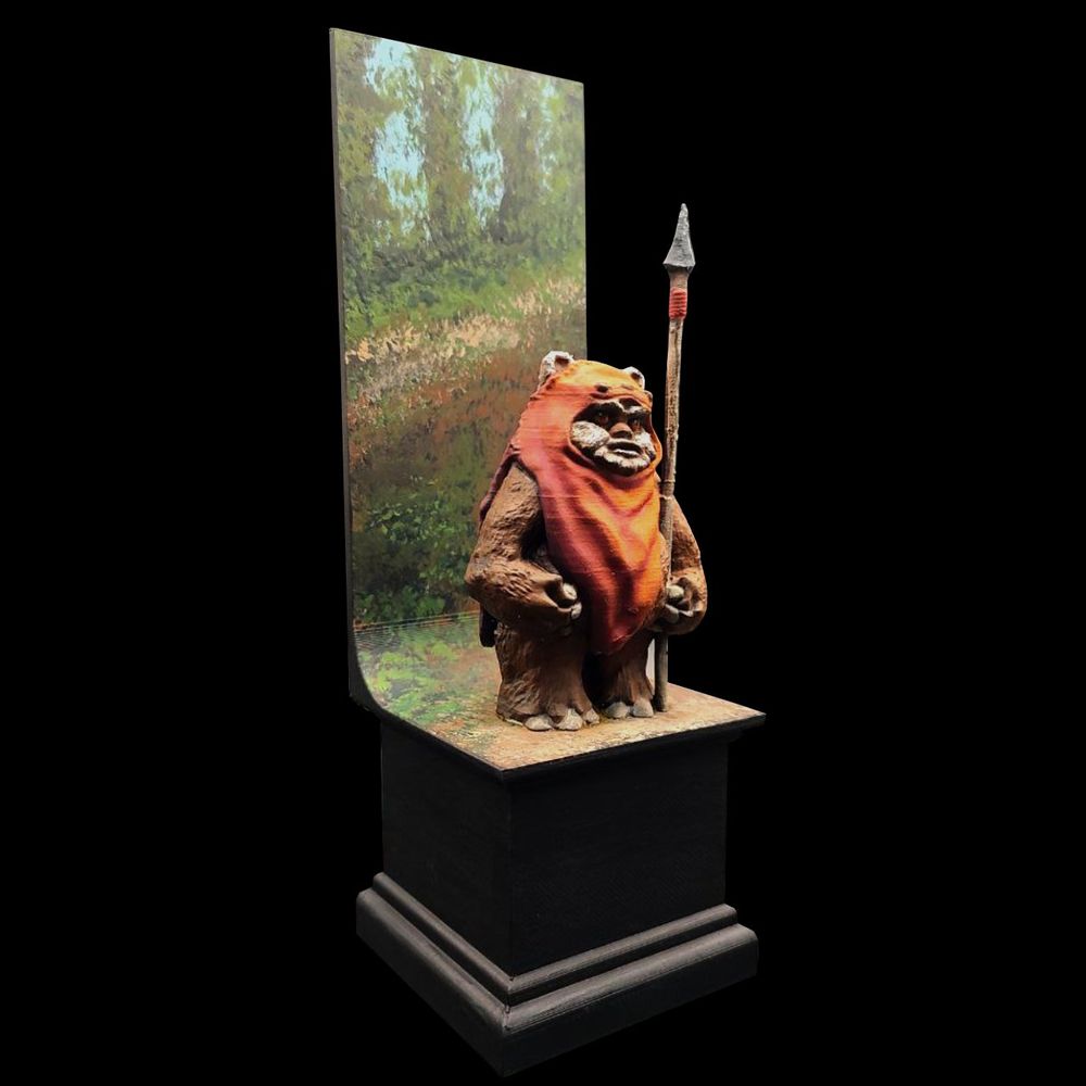 Ewoks world