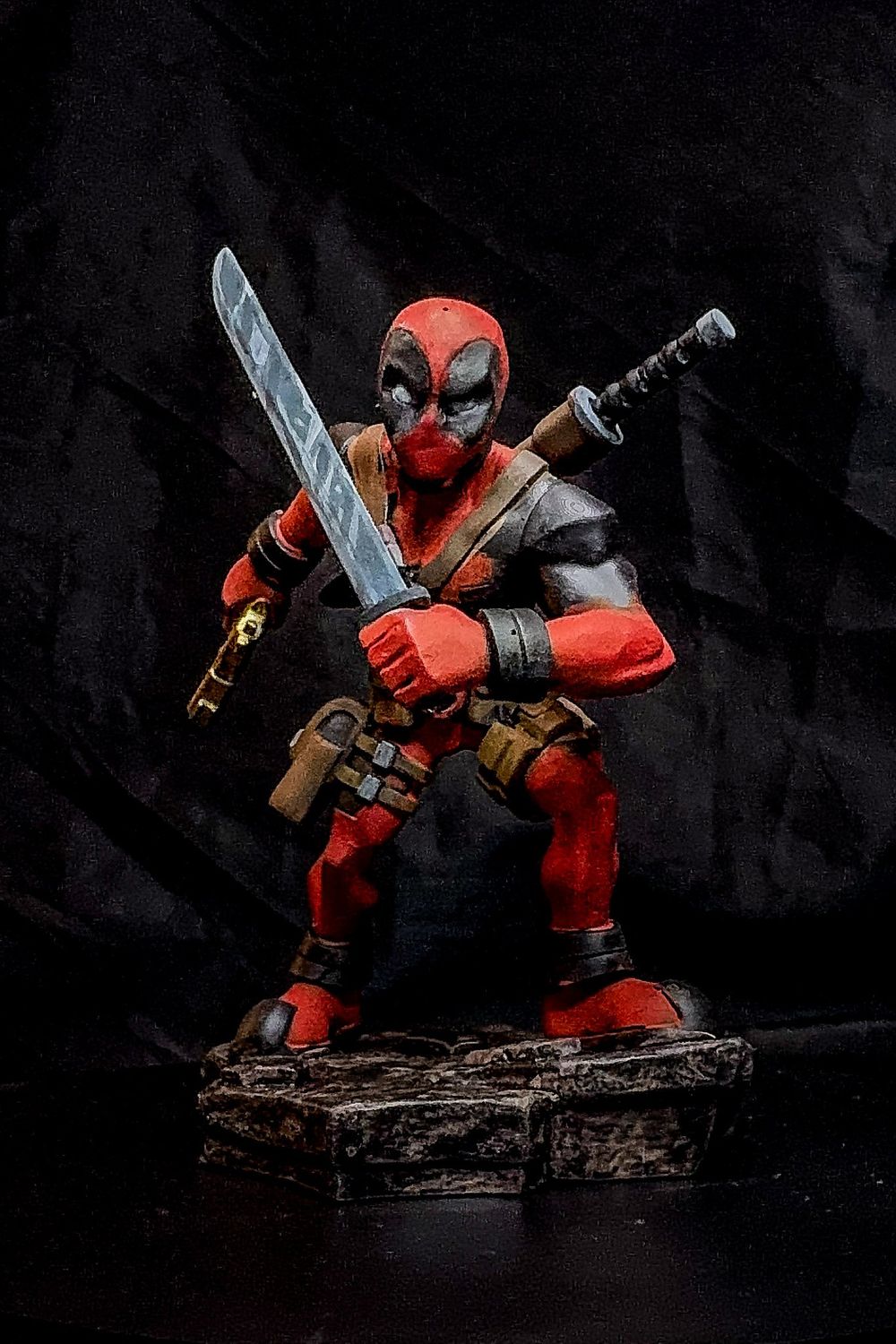 Deadpool Infinity
