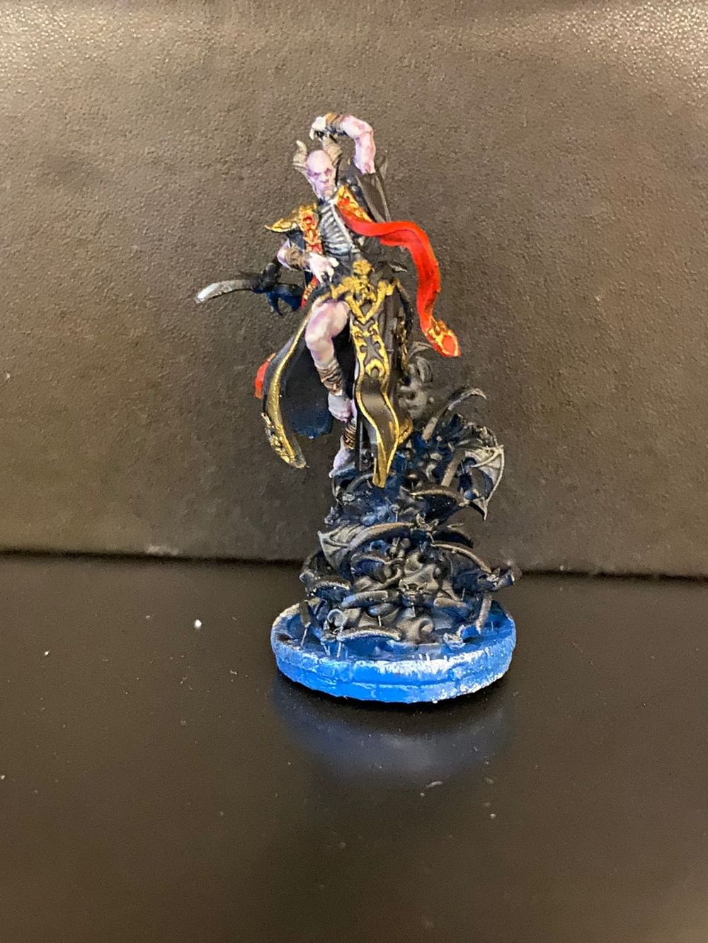 Archvillain games Bloodright vampires