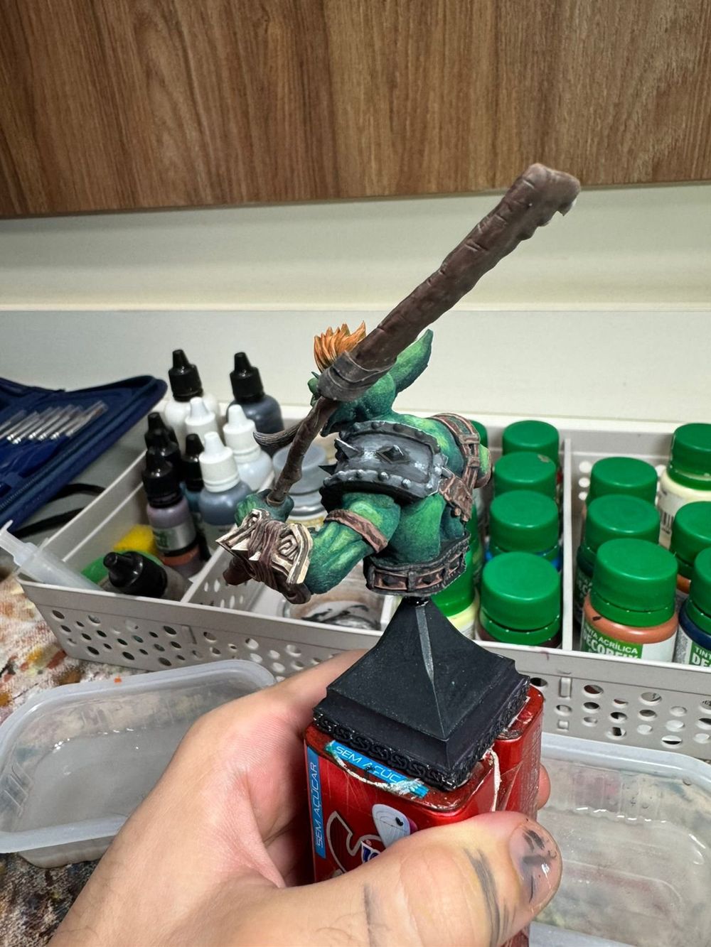 Goblin Hunter