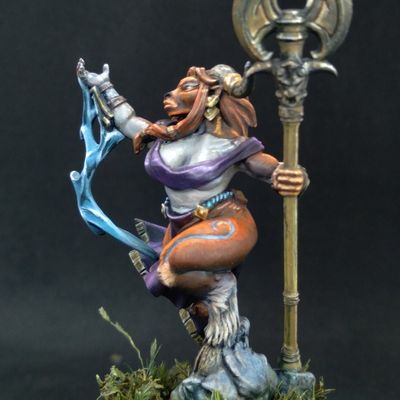 Taura, The Oracle