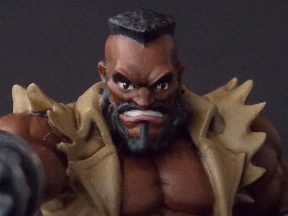 Barret - FFVII