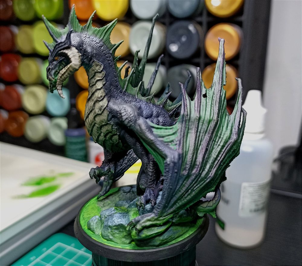 Black Dragon