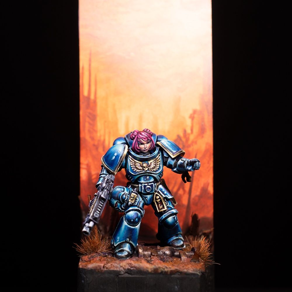 Waifu Marine