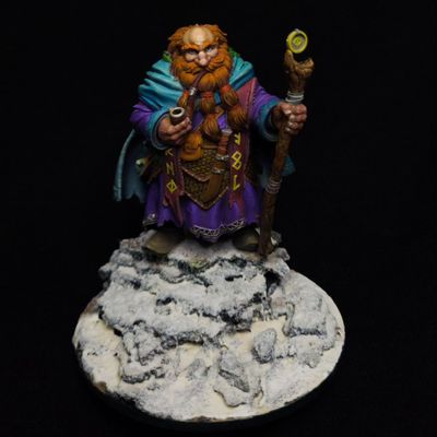 Velho contador de histórias da Loot Studios