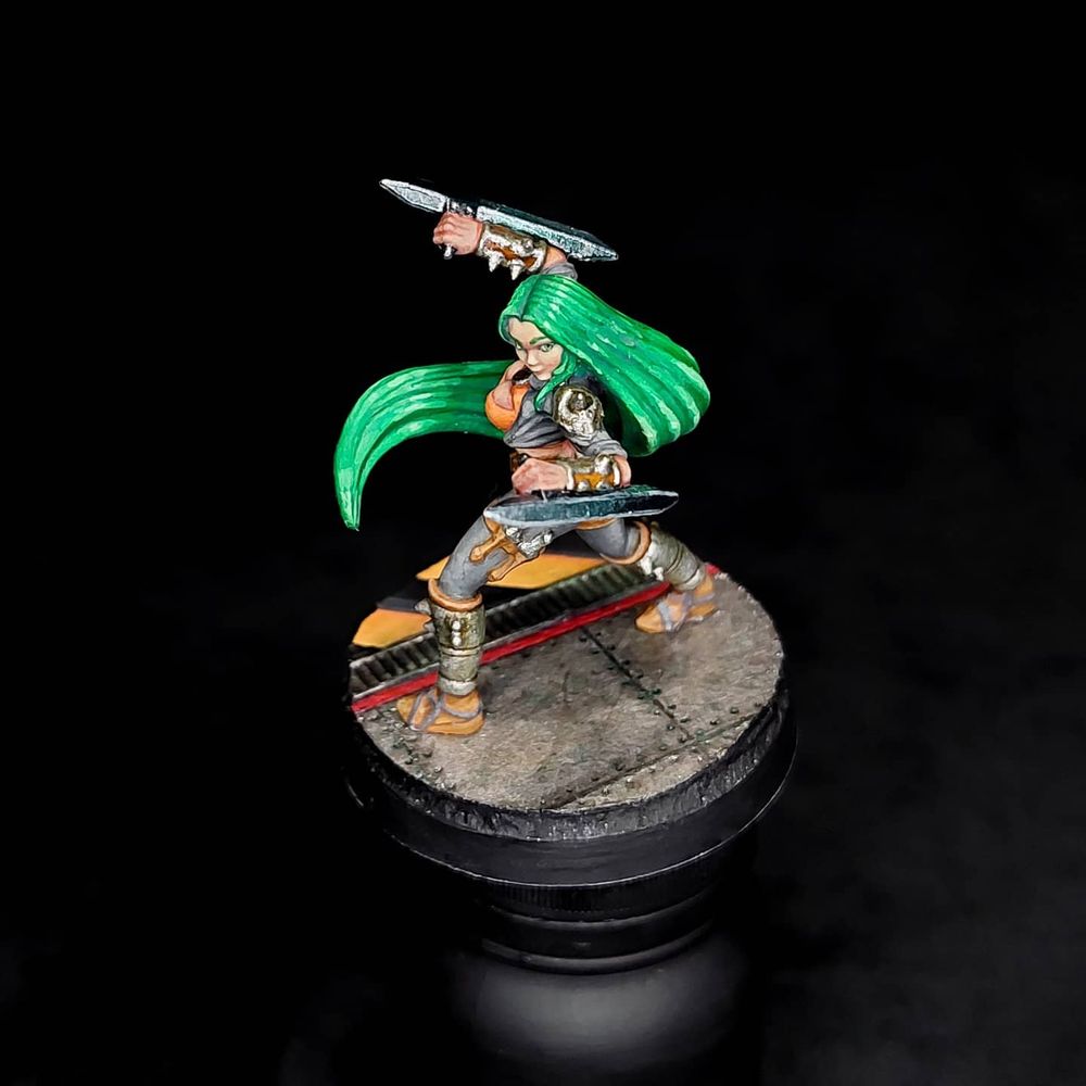 Ako - 32mm
