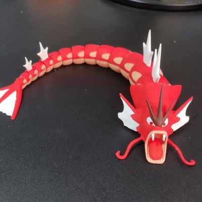 Gyrados Shiny