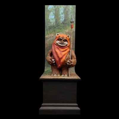 Ewoks world