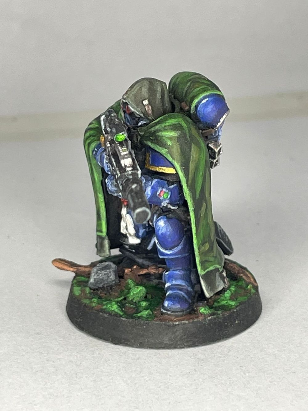 11 - Ultramarine Eliminator