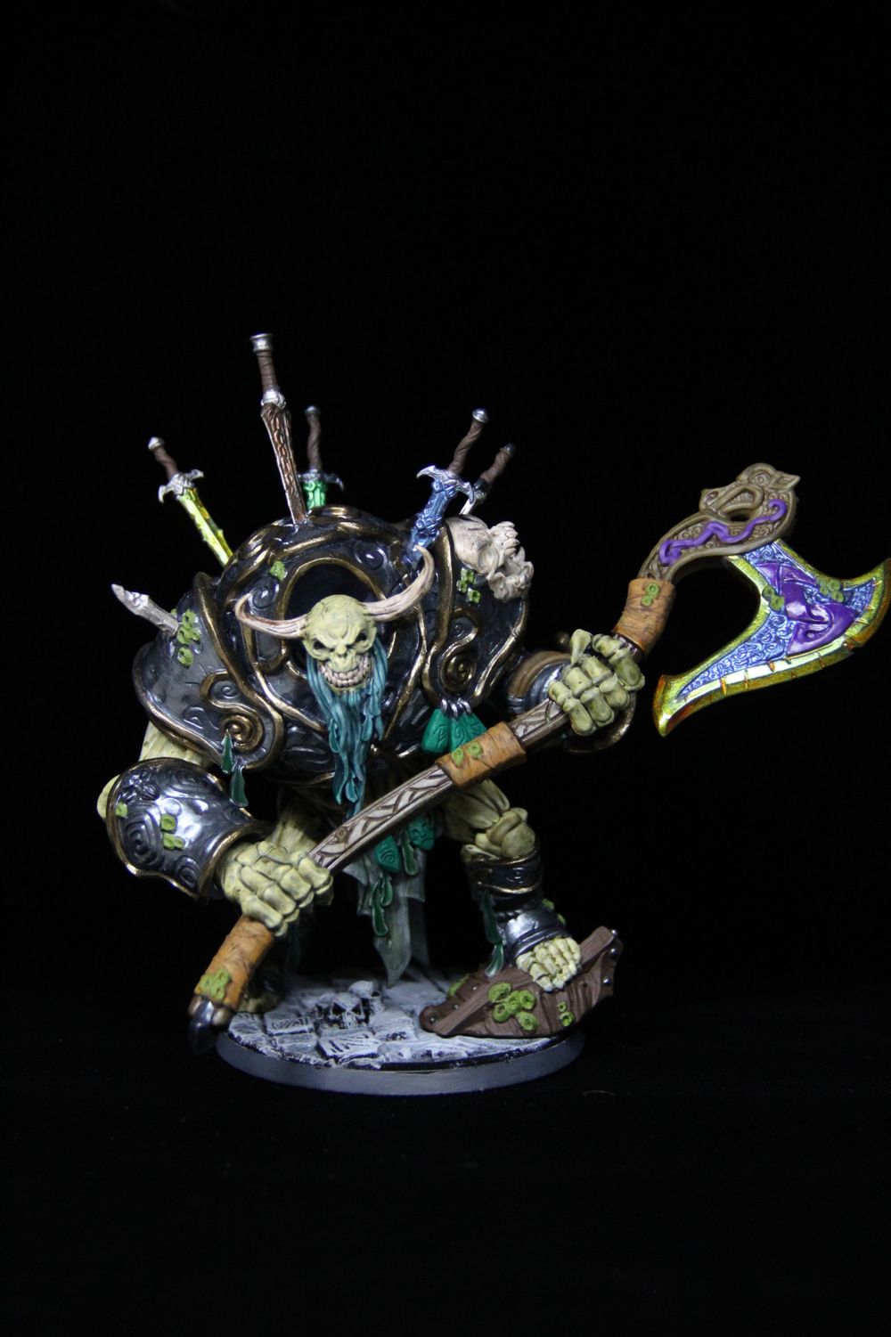 Skull Boss