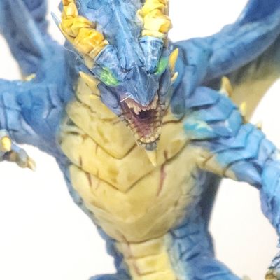 Blue Dragon