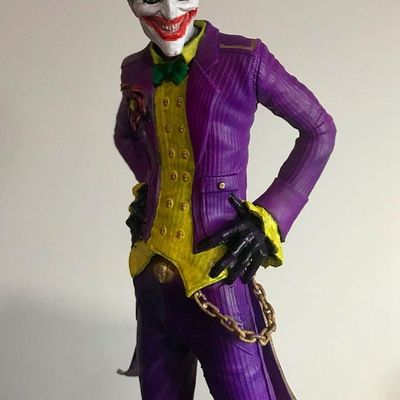 Joker - Batman Arkhan serier