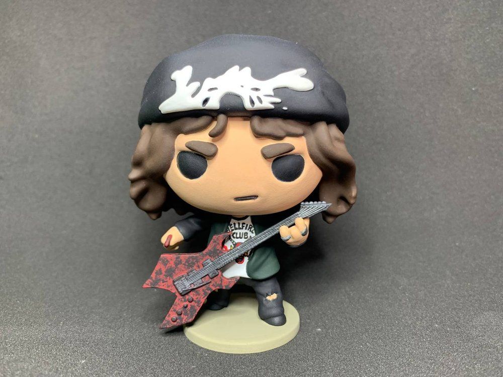 Eddie de Stranger Things