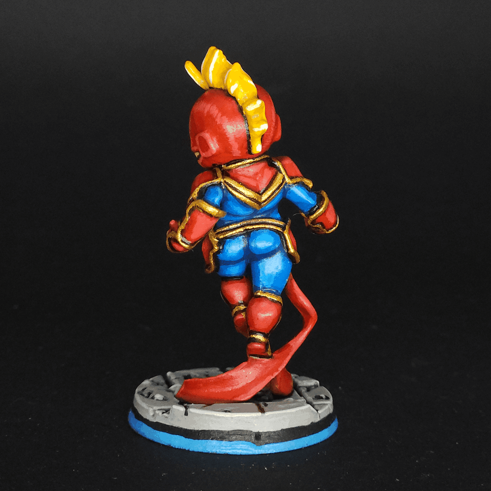 Capitã Marvel