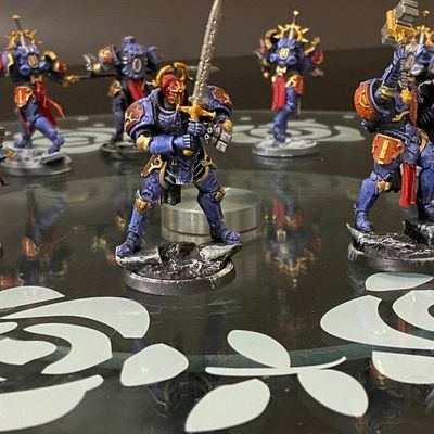Space Knights