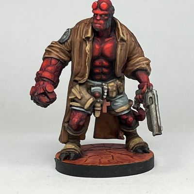 Hellboy