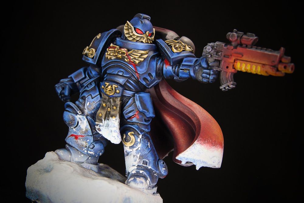 Space Marine - Warhammer