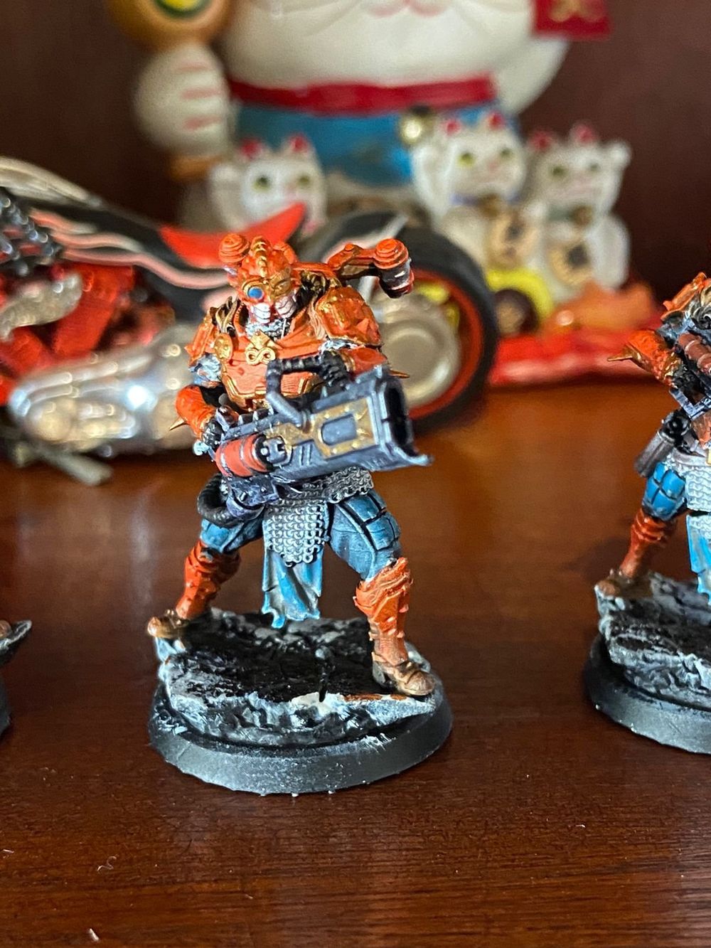 ArchVillan games Space Vikings