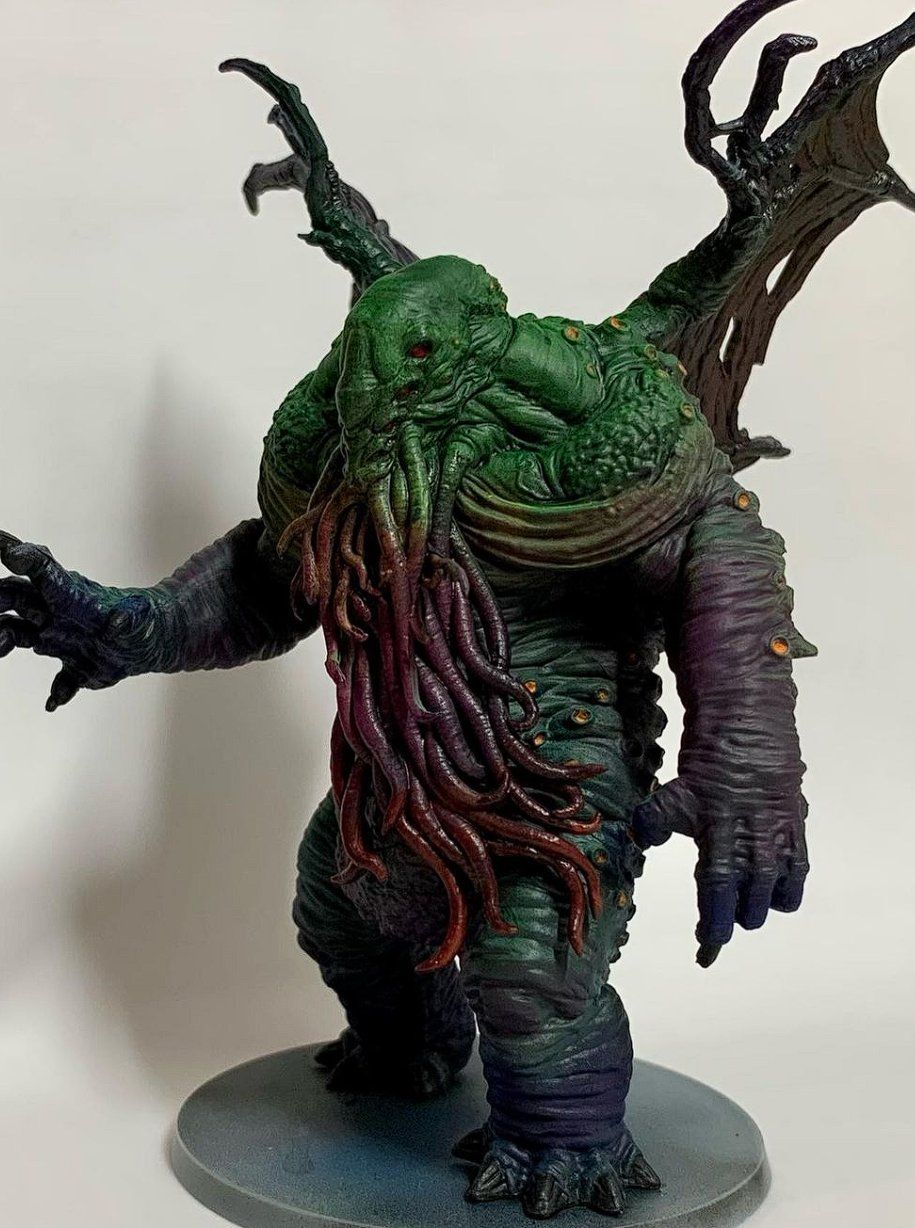 Death May Die - Cthulhu