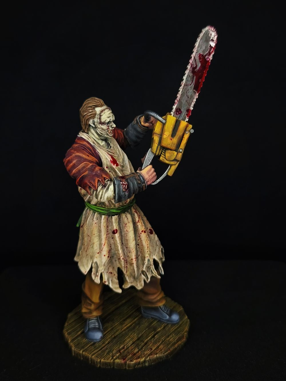 Leather Face - O Massacre da Serra Elétrica