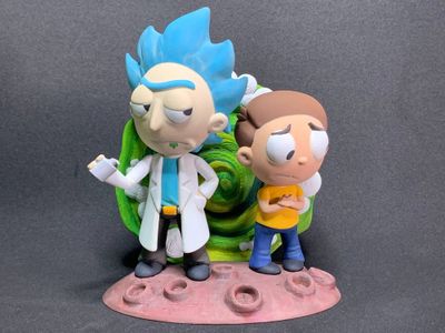 Rick and Morty