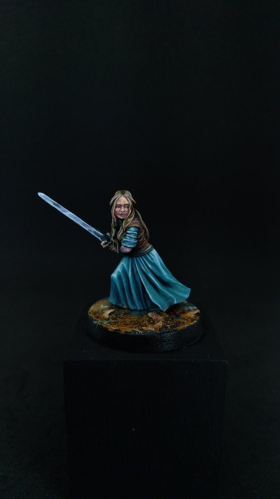Eowyn - LoTR