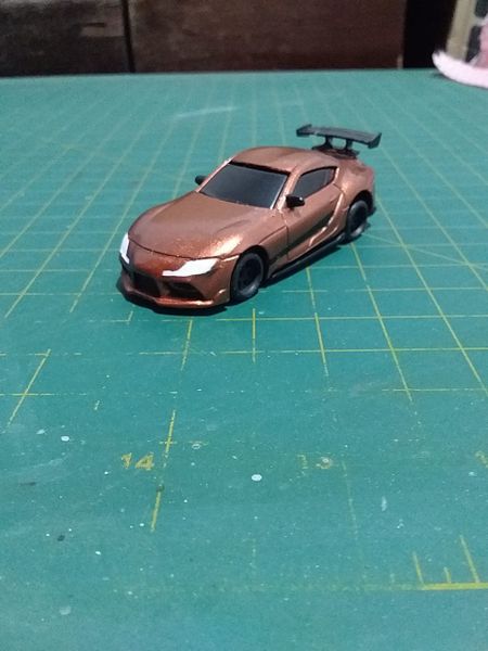 Toyota GT SUpra 2020