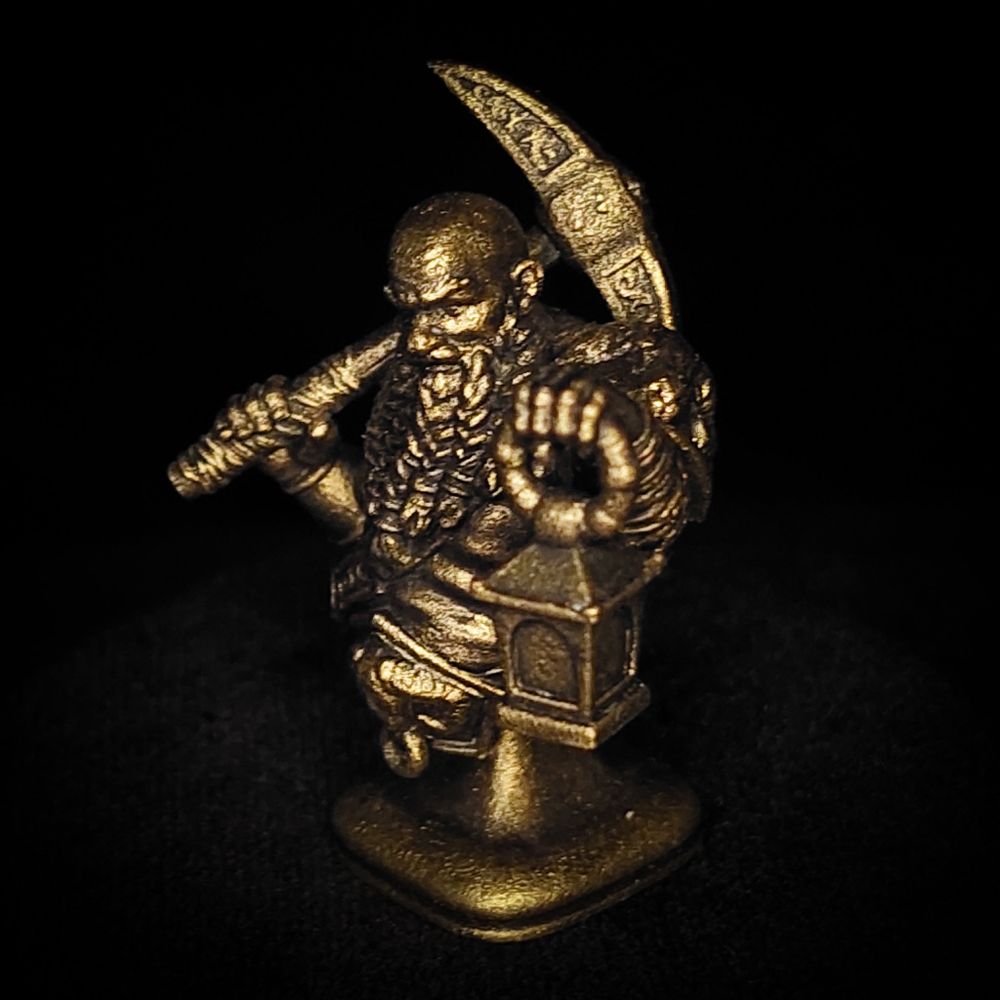 Busto Anão Minerador