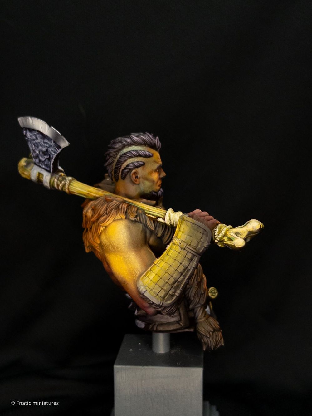 Froderung Berserk