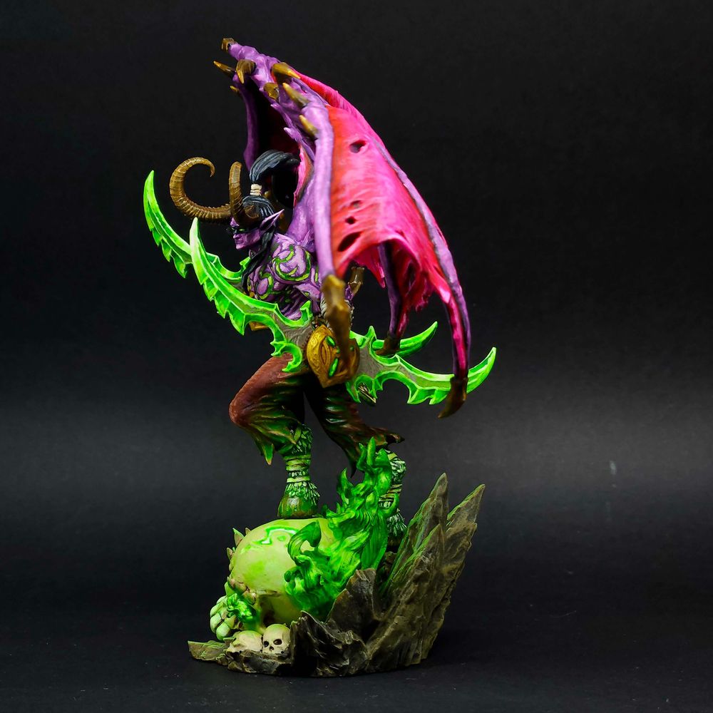 Illidan Stormrage