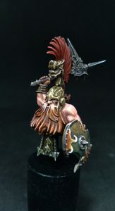 Fyreslayer Bust