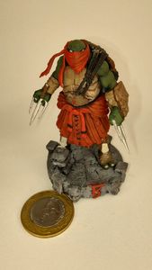 Raphael - Model by Michel Ballares