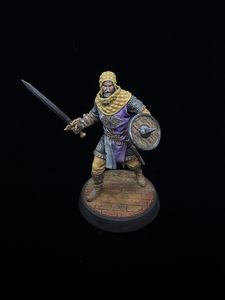 Soldado Medieval Loot Studios