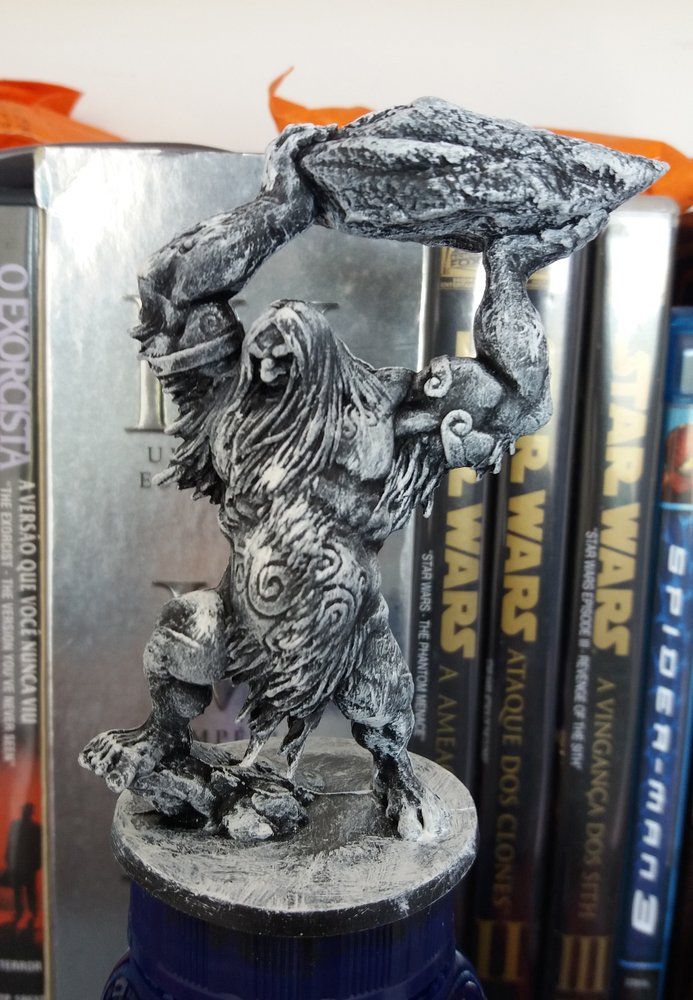 Ice Giant | Blood Rage