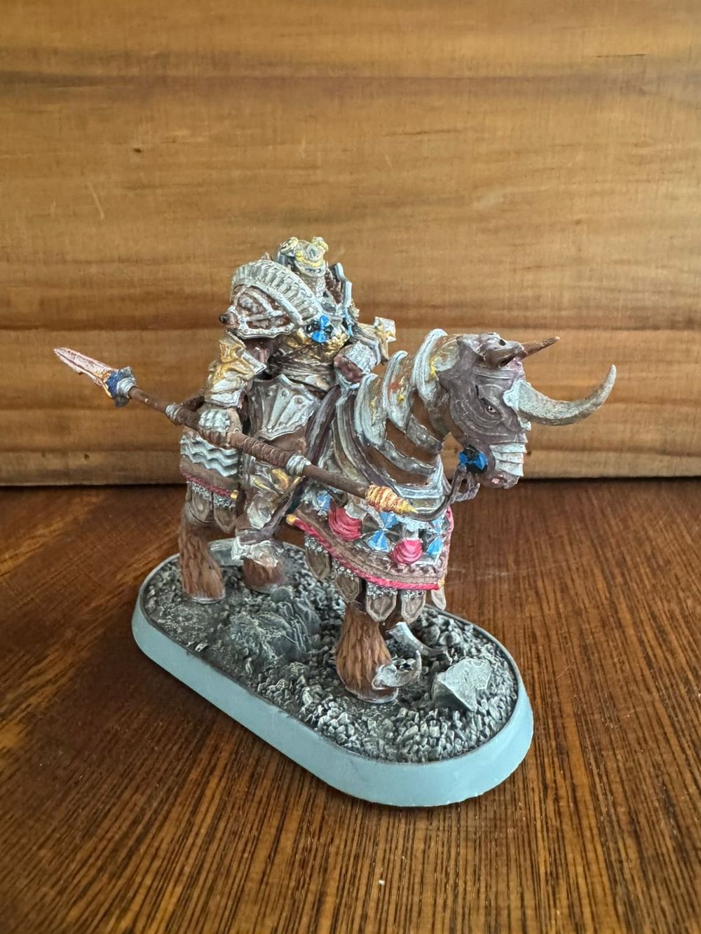 Silver Kinight