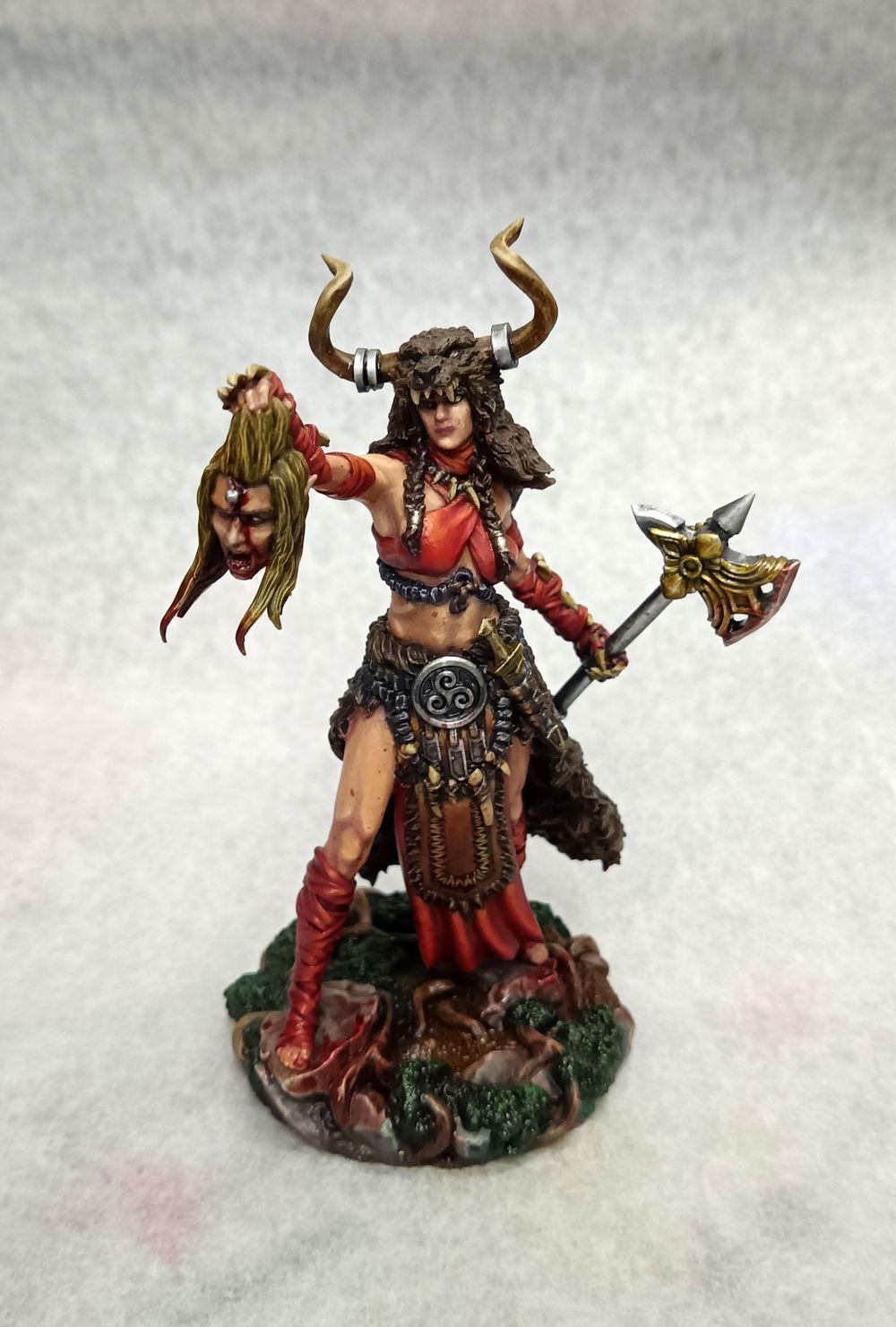 Ledja - The Vengeful - Archvillain Games