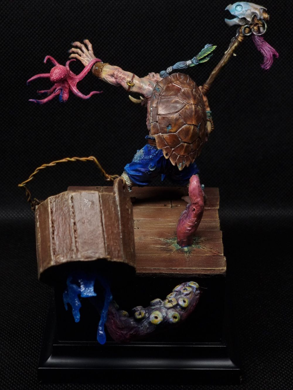 Hornuk The Warden