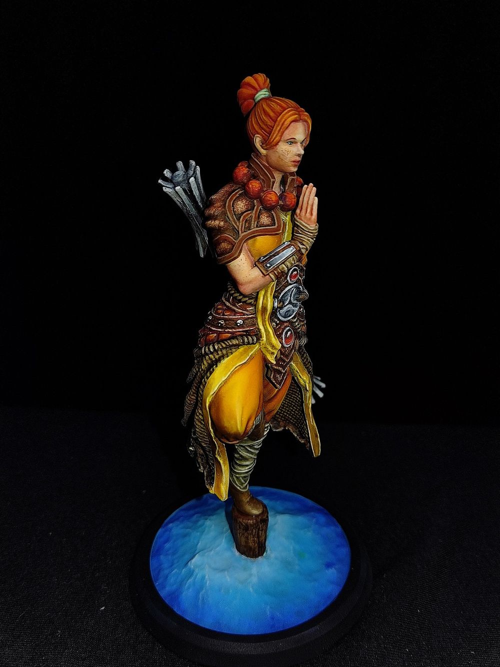Thalia - The Monk