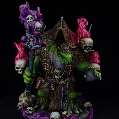 Galand - Necro Tortoise