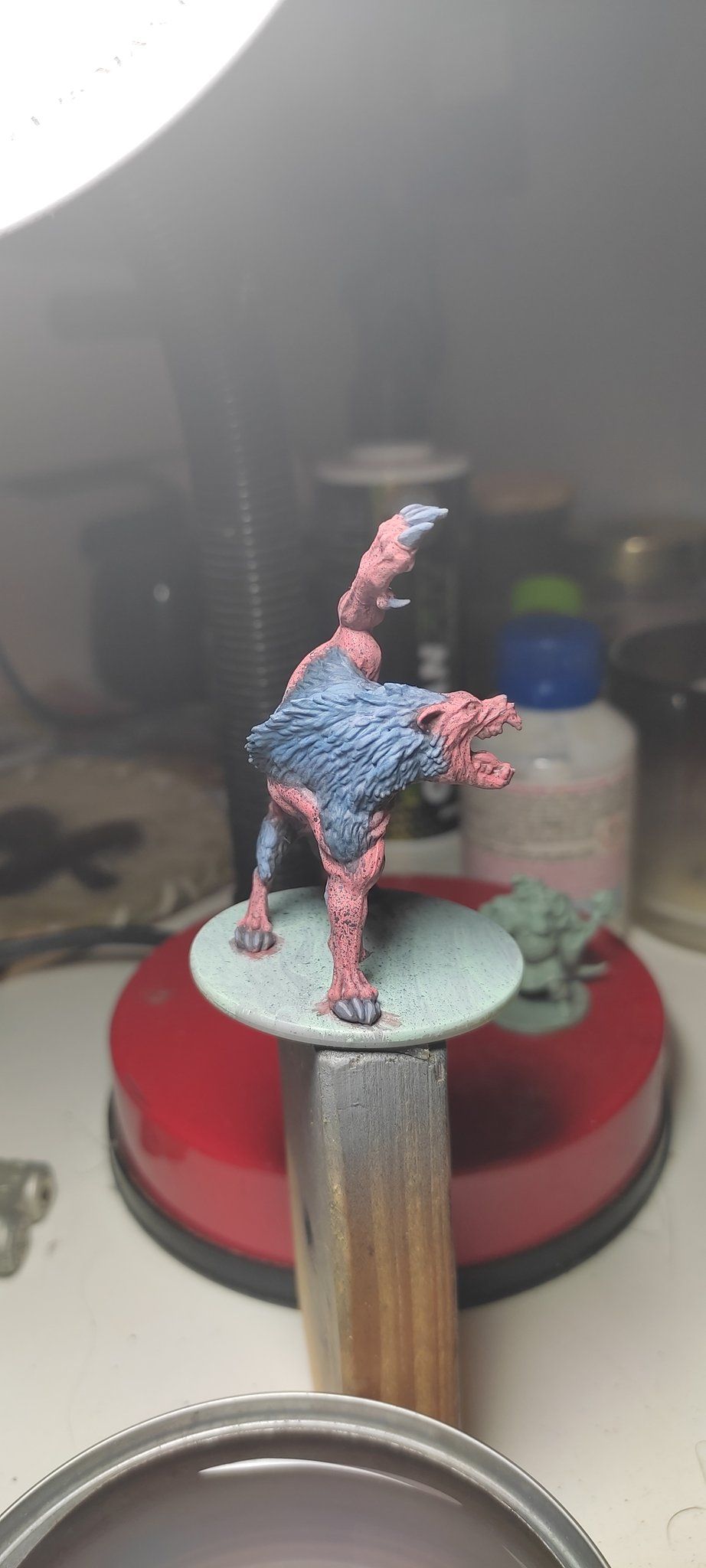 Wolfbomination - Zombicide Wulfsburg